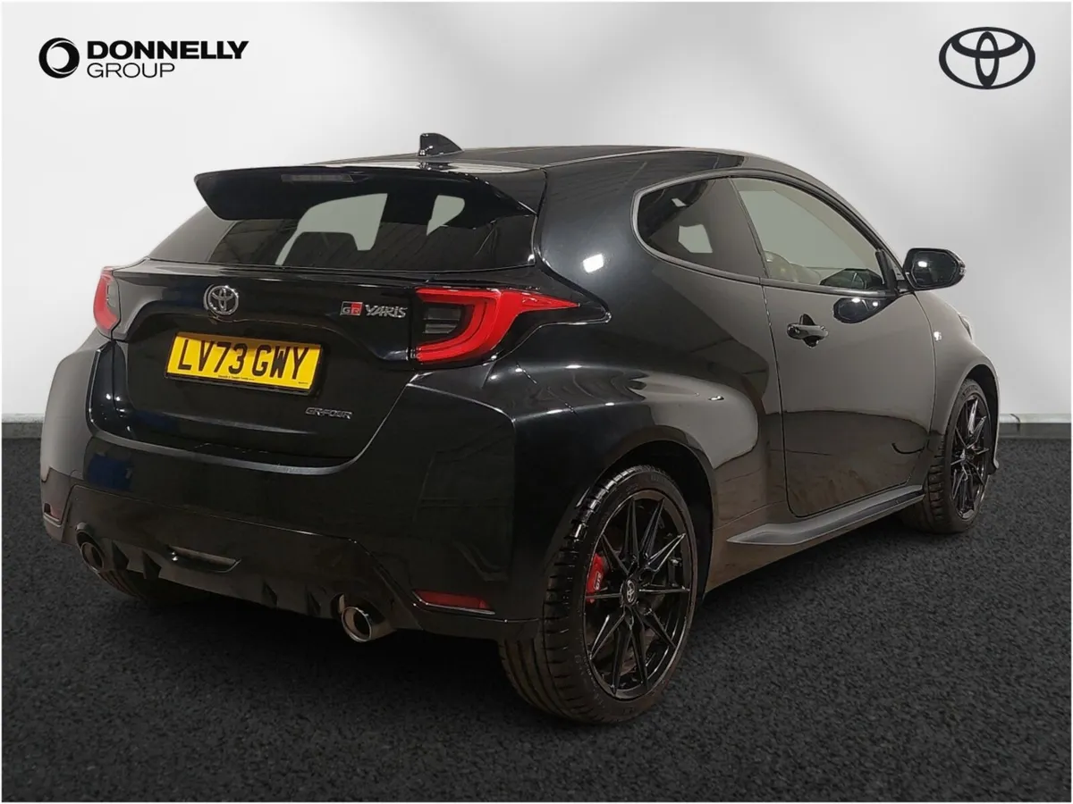 Toyota Gr Yaris Hatchback - Image 4