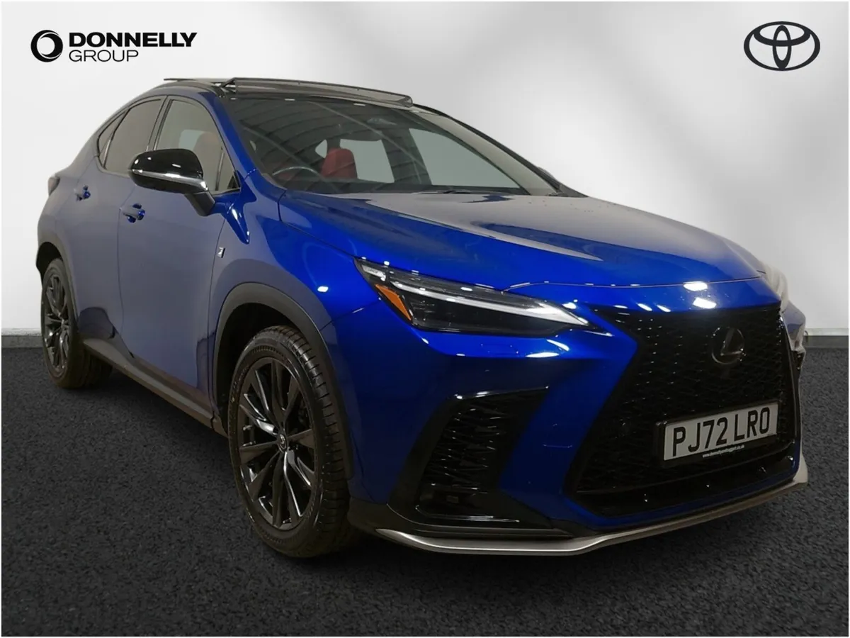 Lexus NX Nx Estate F-Sport - Image 1