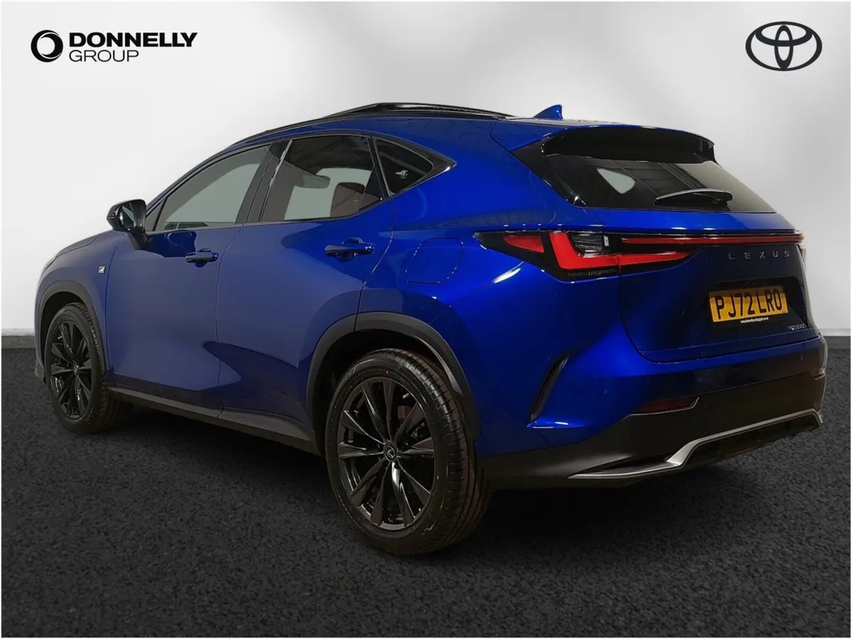 Lexus NX Nx Estate F-Sport - Image 2