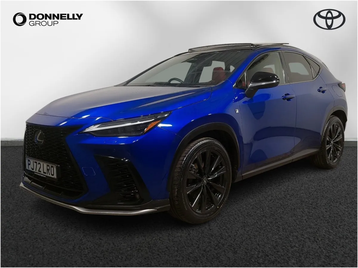 Lexus NX Nx Estate F-Sport - Image 3