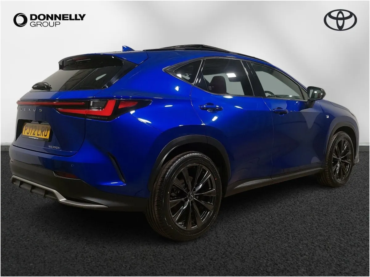 Lexus NX Nx Estate F-Sport - Image 4
