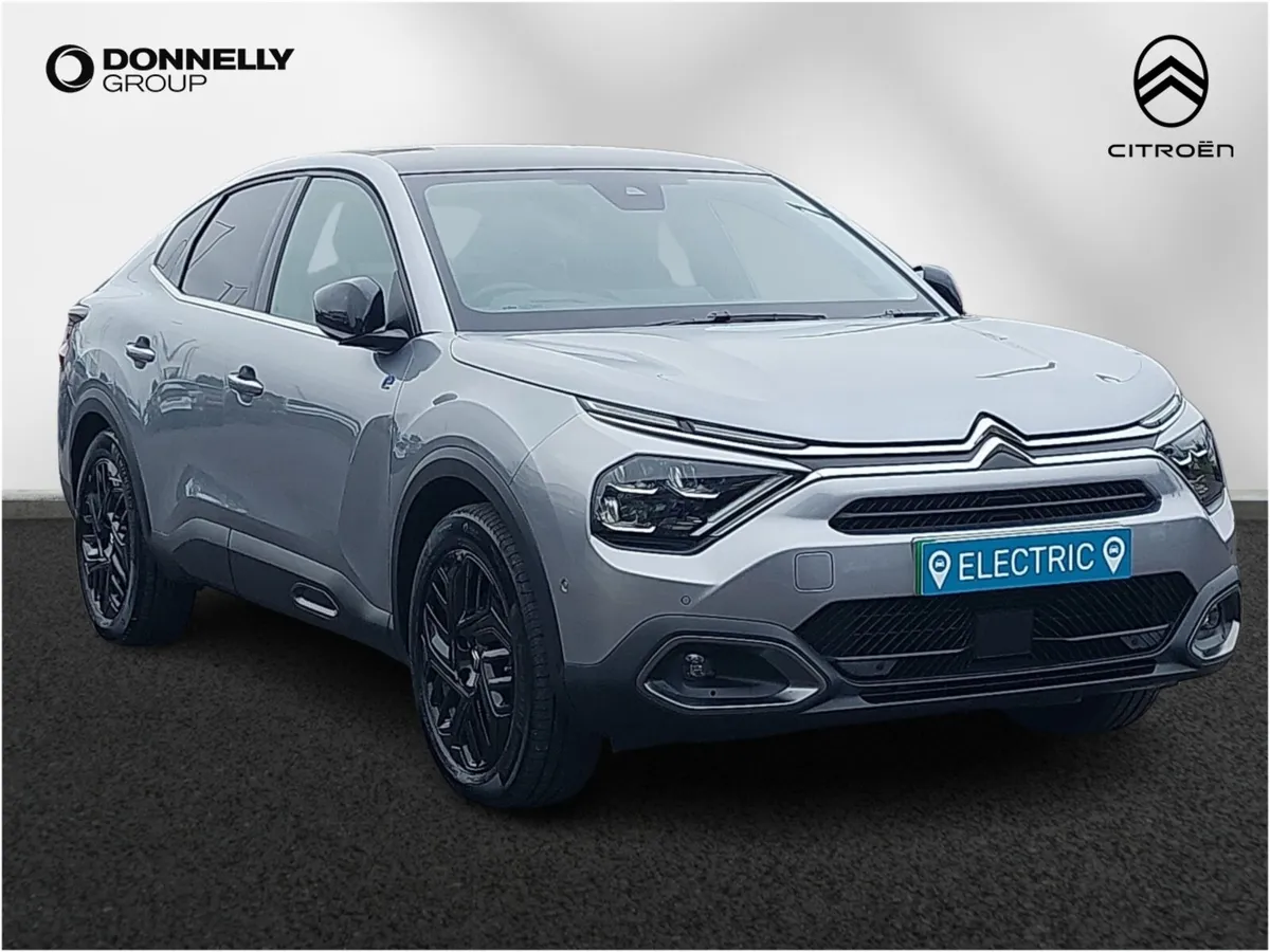 Citroen C4 X E- Electric Saloon E-Series - Image 1