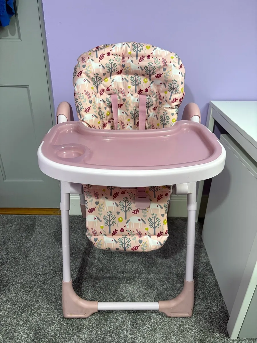 Cossatto High Chair - Image 1