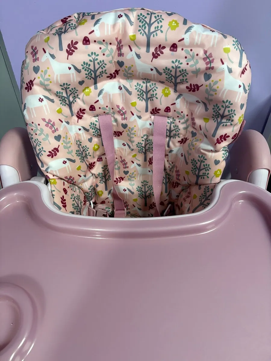 Cossatto High Chair - Image 2