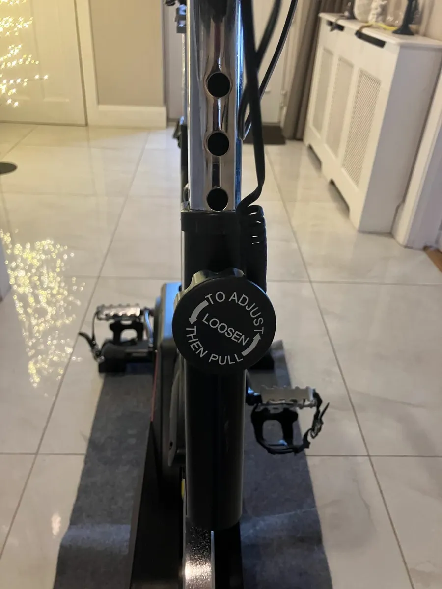 Exercise Bike - Image 3
