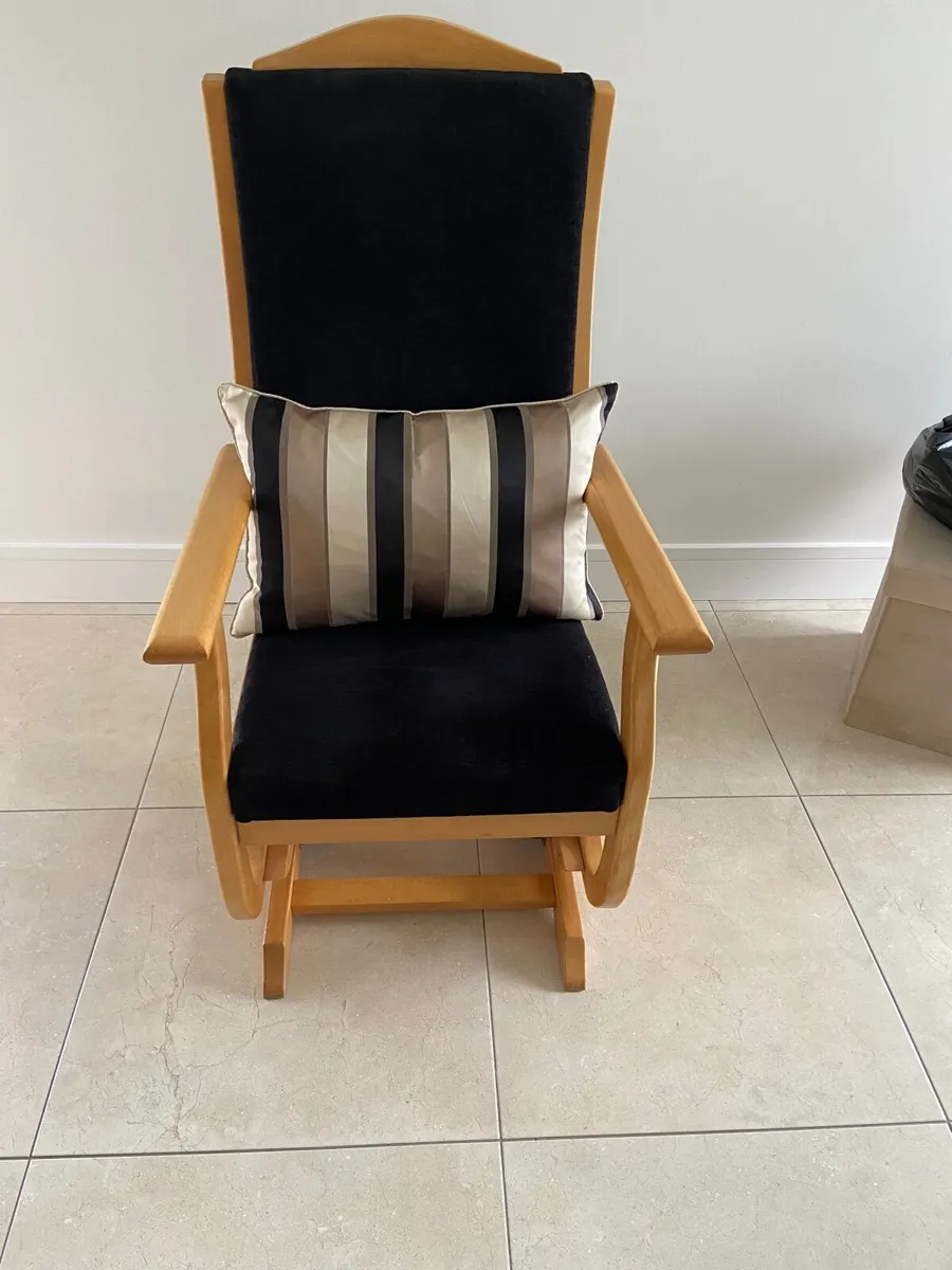 Rocking Chair - Image 1