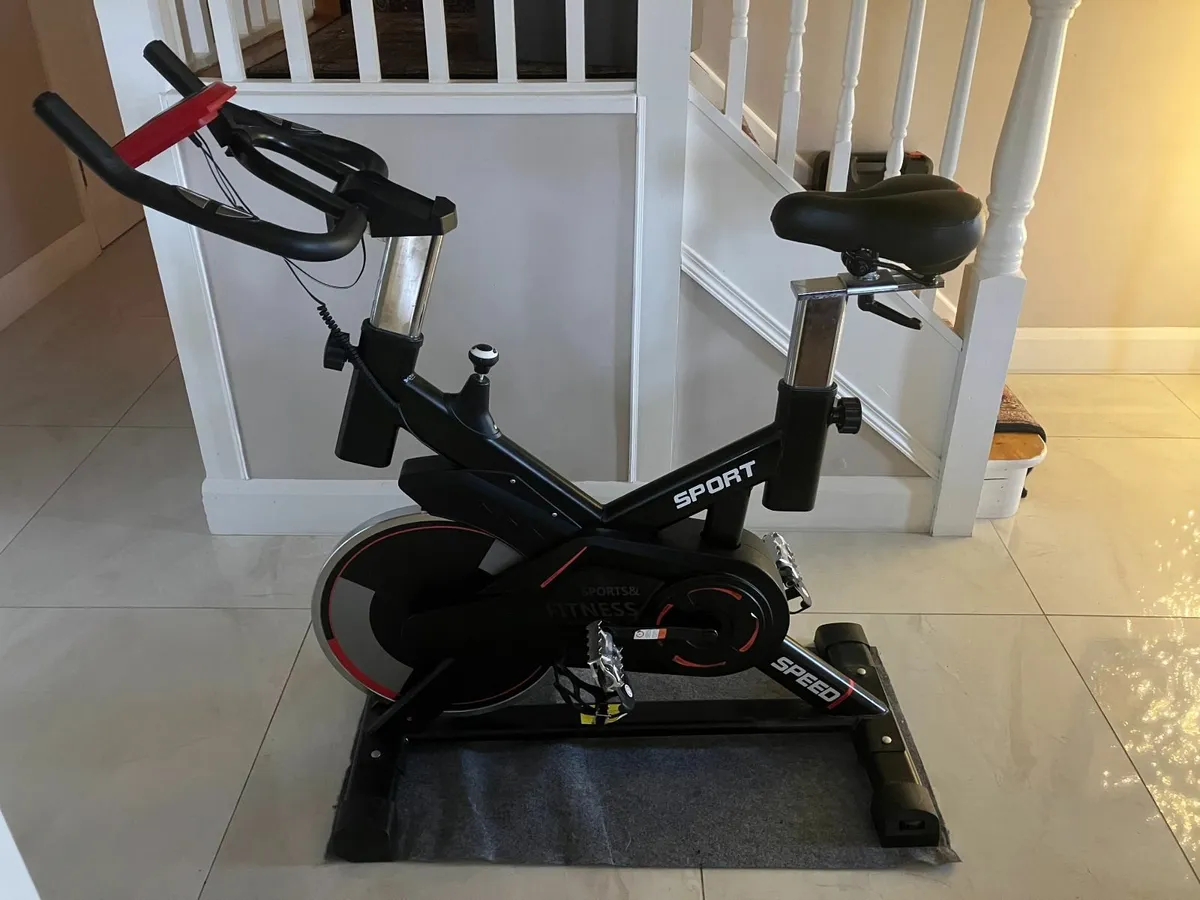 Exercise Bike - Image 1
