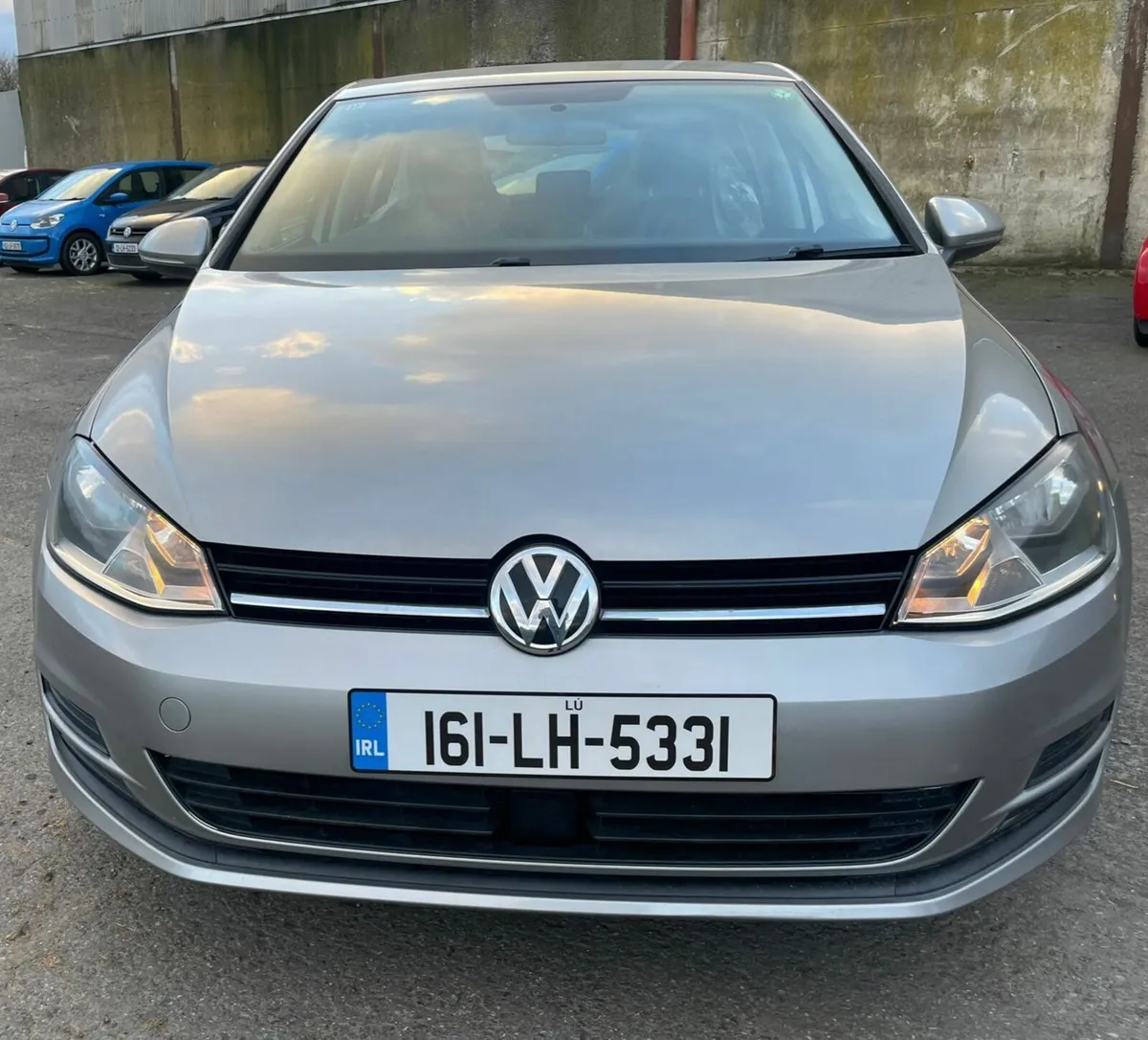 Volkswagen Golf Automatic (2016) – 78,216 KM - Image 2