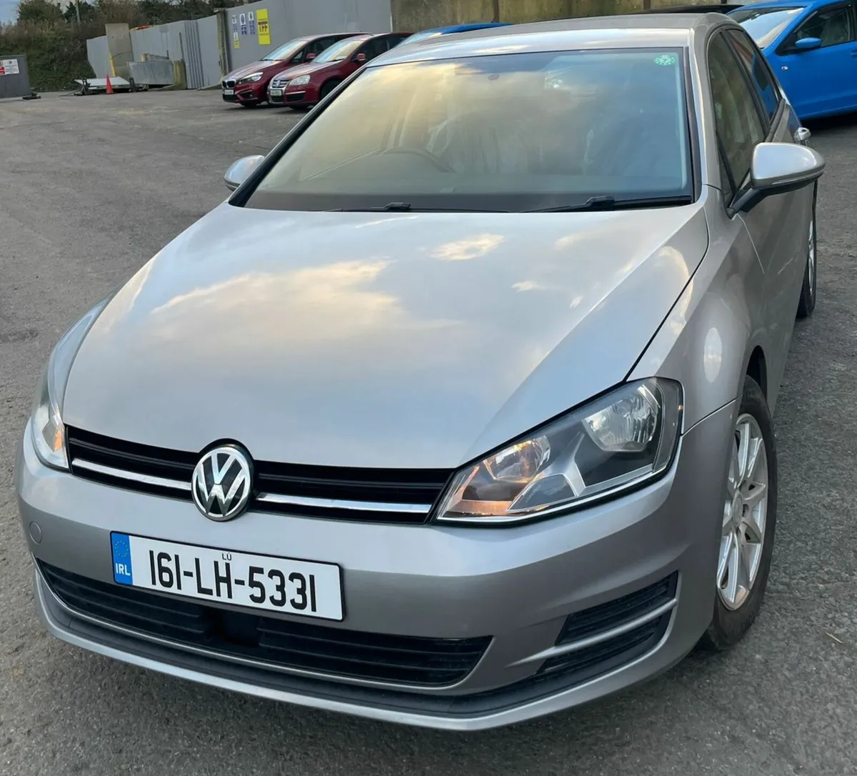 Volkswagen Golf Automatic (2016) – 78,216 KM - Image 1