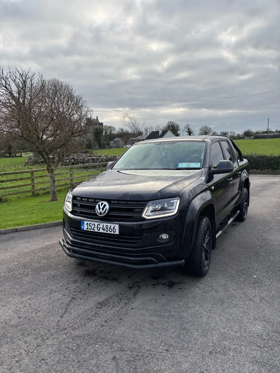 Volkswagen Amarok - Image 1