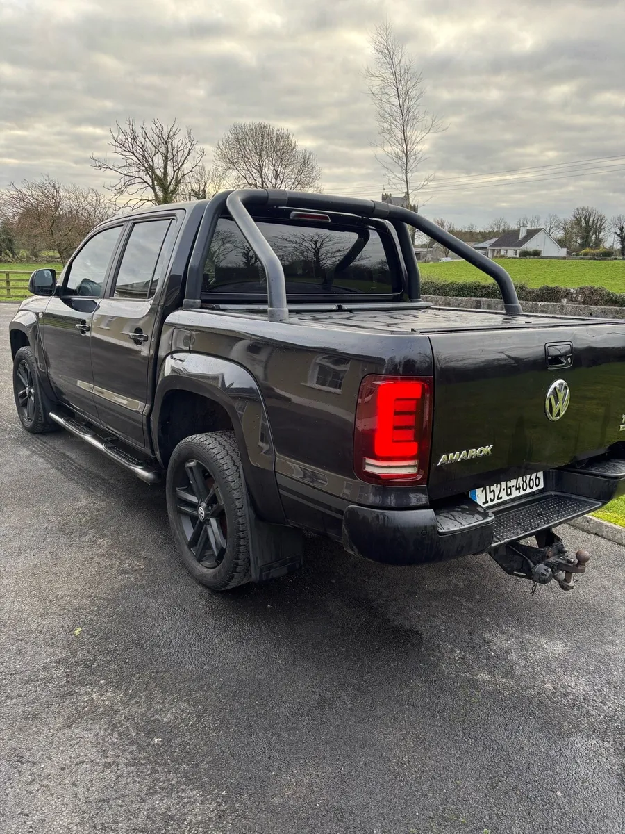 Volkswagen Amarok - Image 2