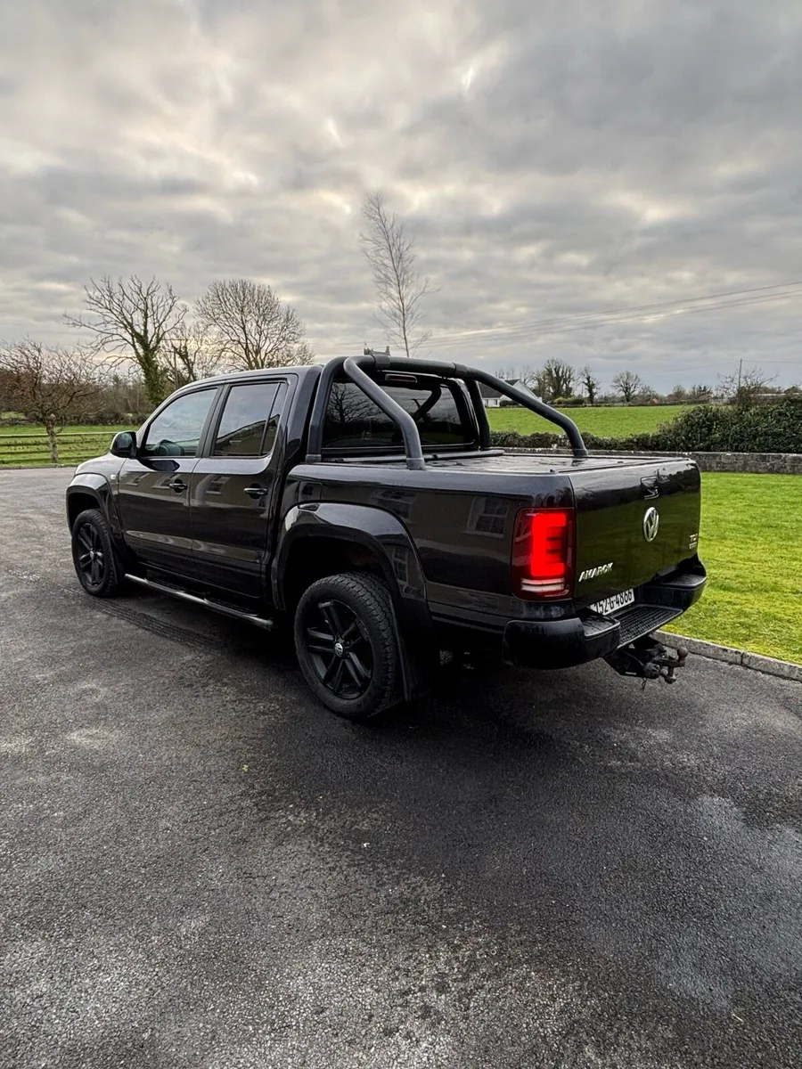 Volkswagen Amarok - Image 3