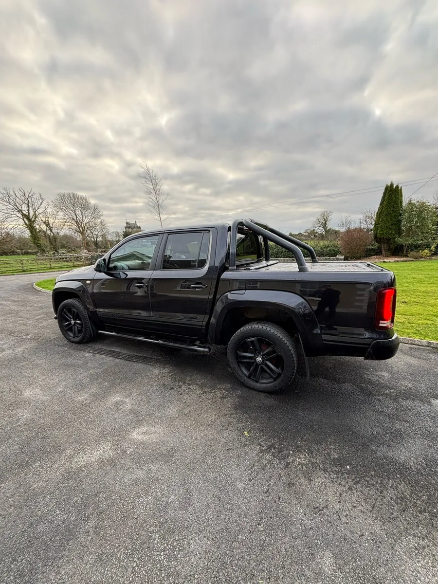 Volkswagen Amarok - Image 4