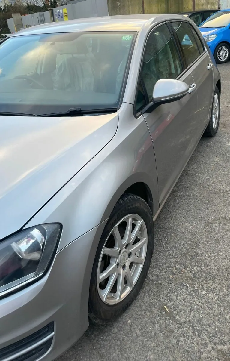 Volkswagen Golf Automatic (2016) – 78,216 KM - Image 3