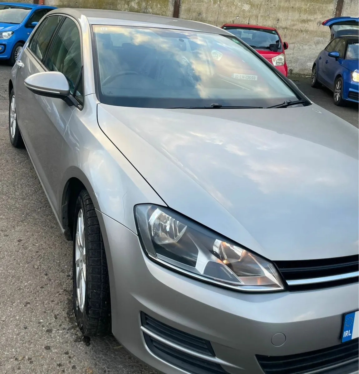 Volkswagen Golf Automatic (2016) – 78,216 KM - Image 4