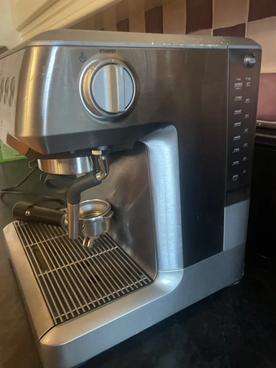 Breville Coffee Machine - Image 3