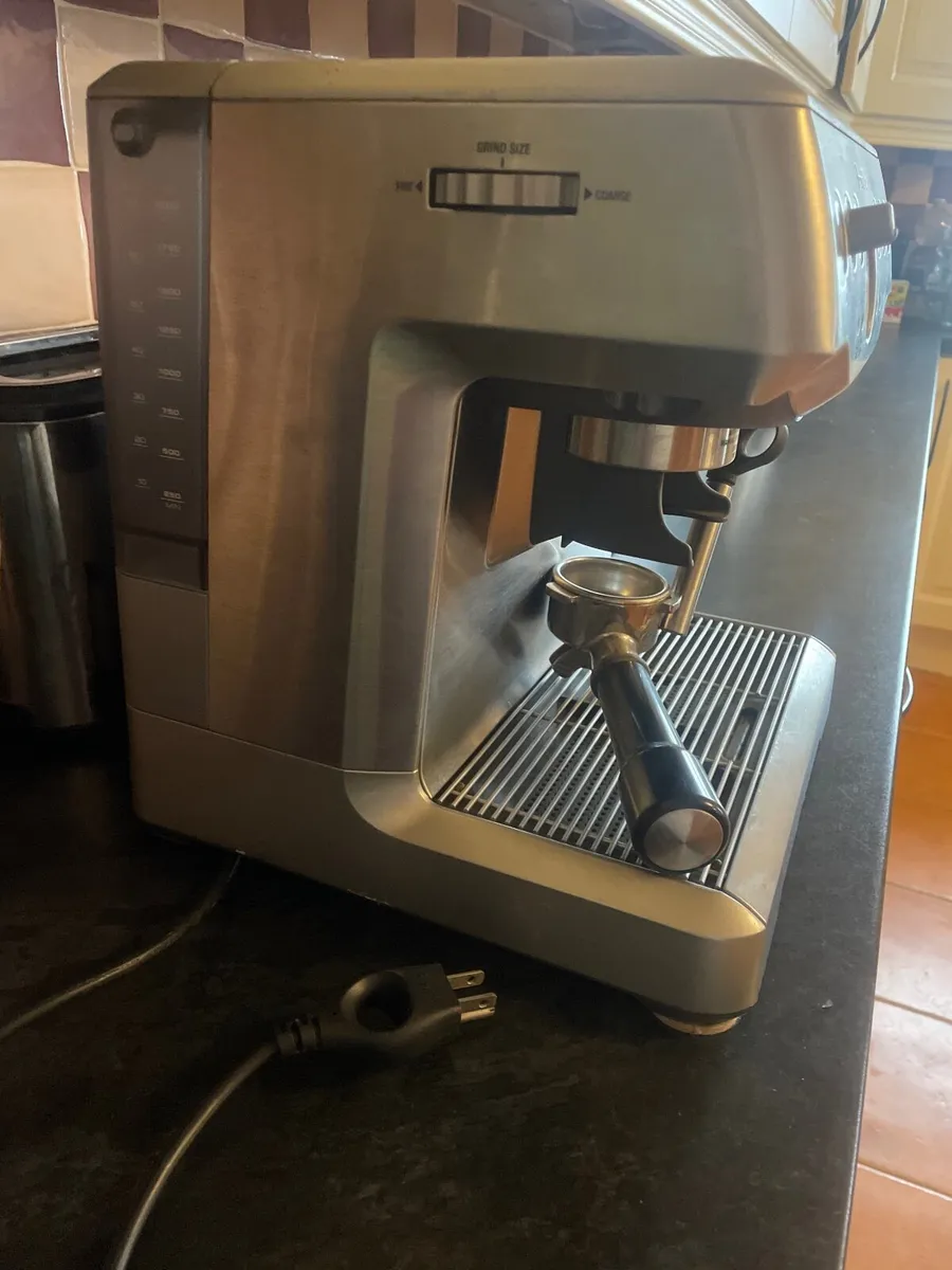 Breville Coffee Machine - Image 4