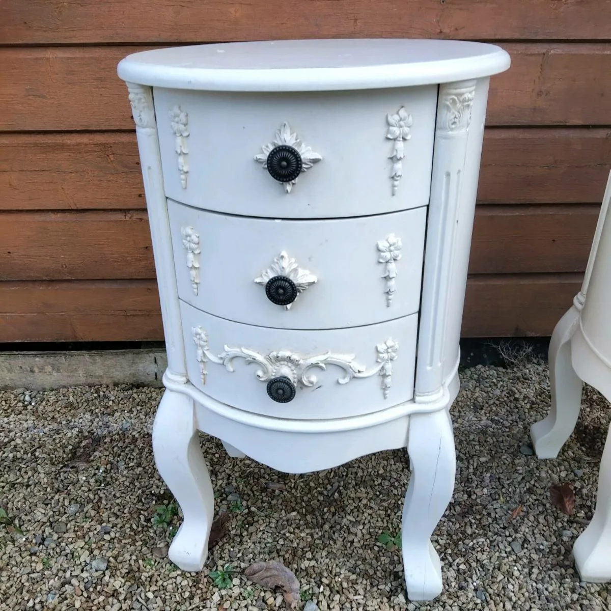 Vintage French lockers - Image 2