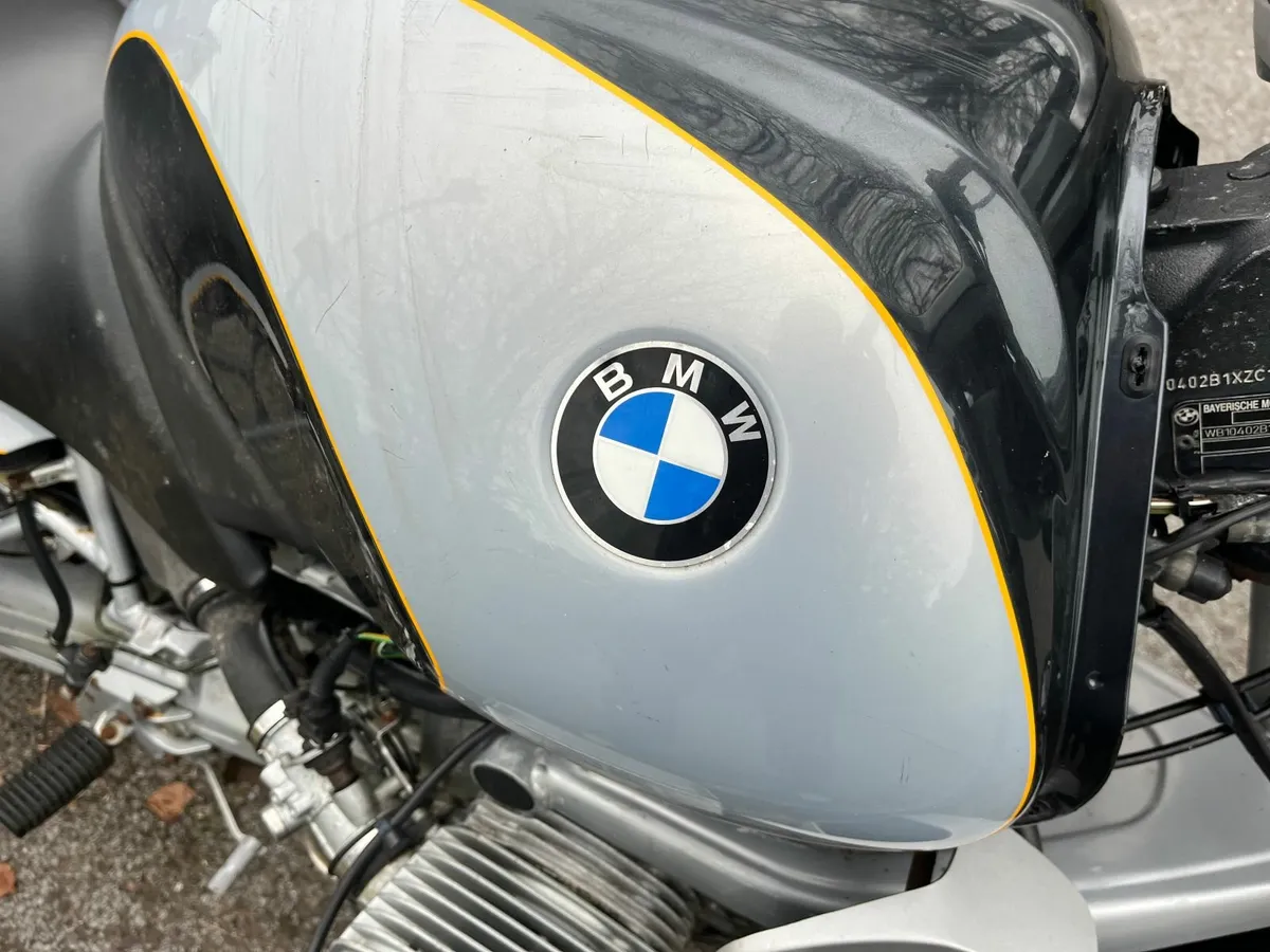 BMW R1100R Motorbike - Image 1