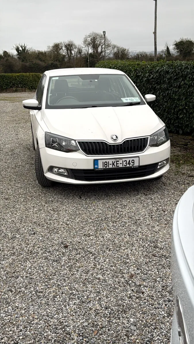 Skoda Fabia Ambition - Image 1