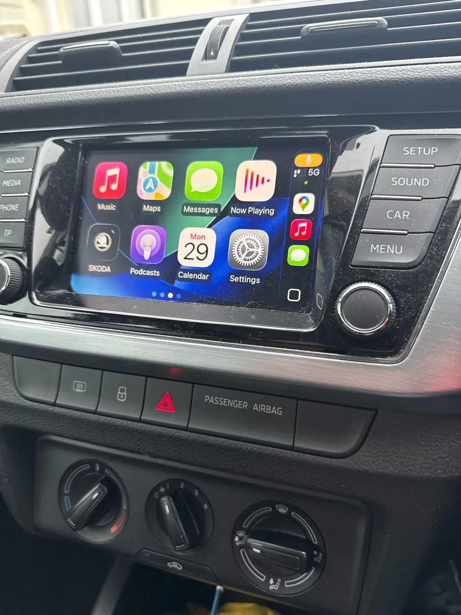 Skoda Fabia Ambition - Image 2