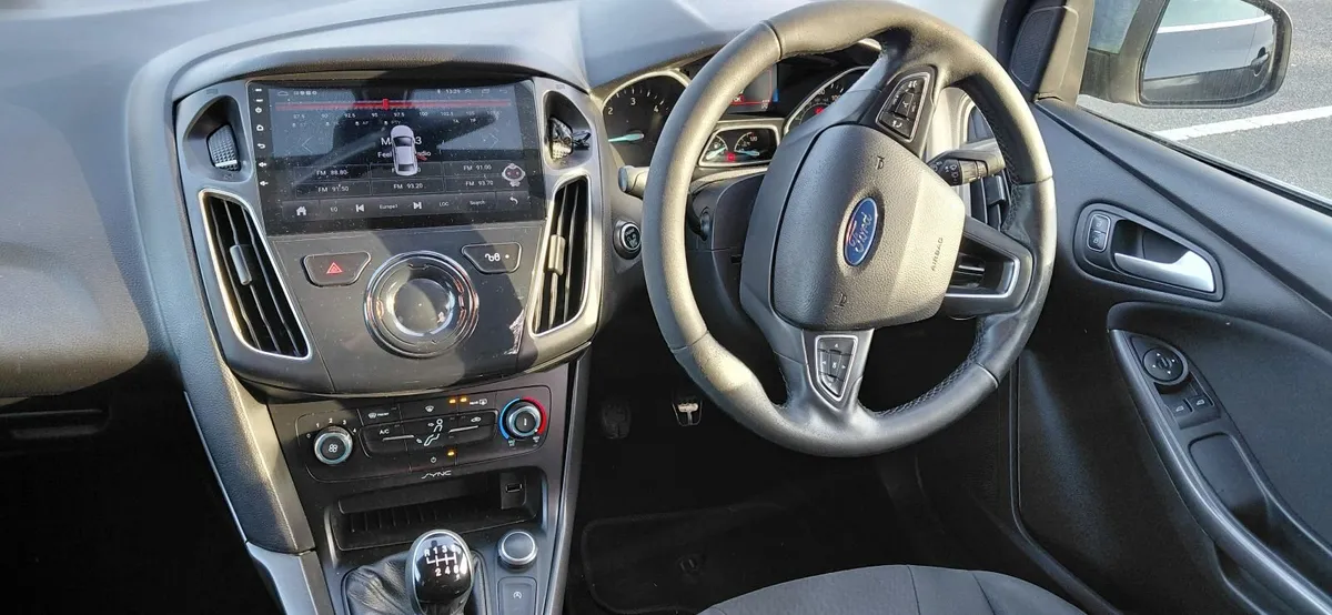 Ford Focus 2015 New Nct - Image 3