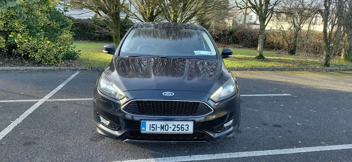 Ford Focus 2015 New Nct - Image 4