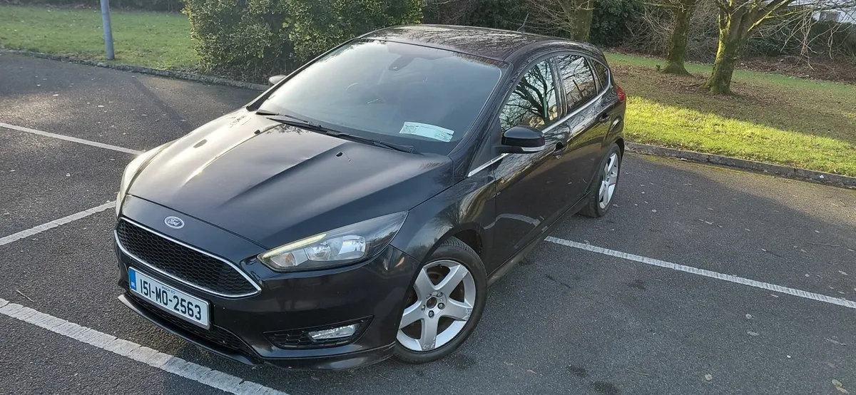 Ford Focus 2015 New Nct - Image 1