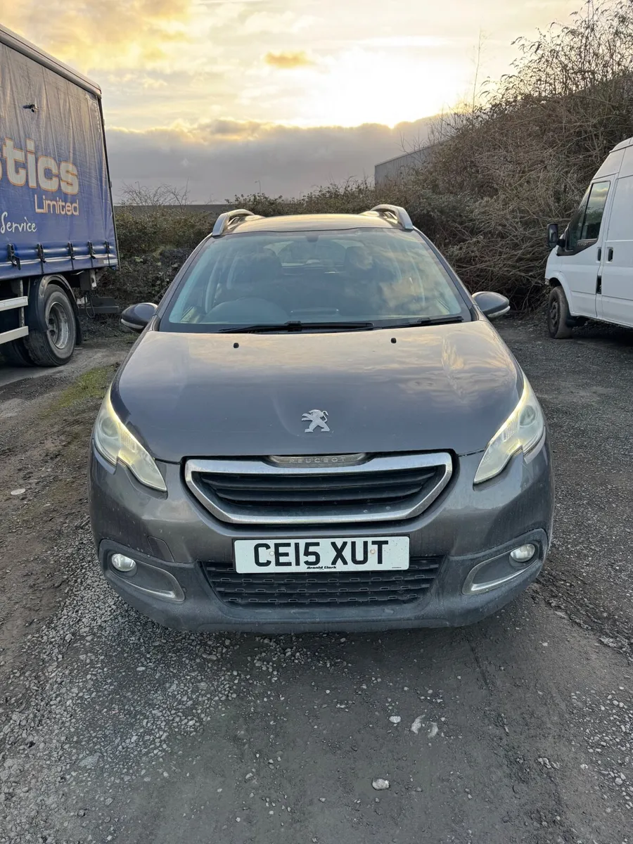 Peugeot 2008 2015 - Image 1