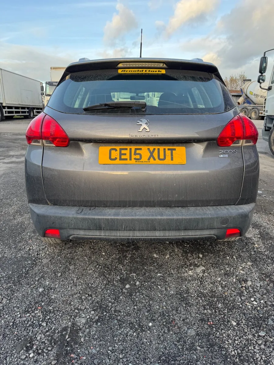 Peugeot 2008 2015 - Image 3