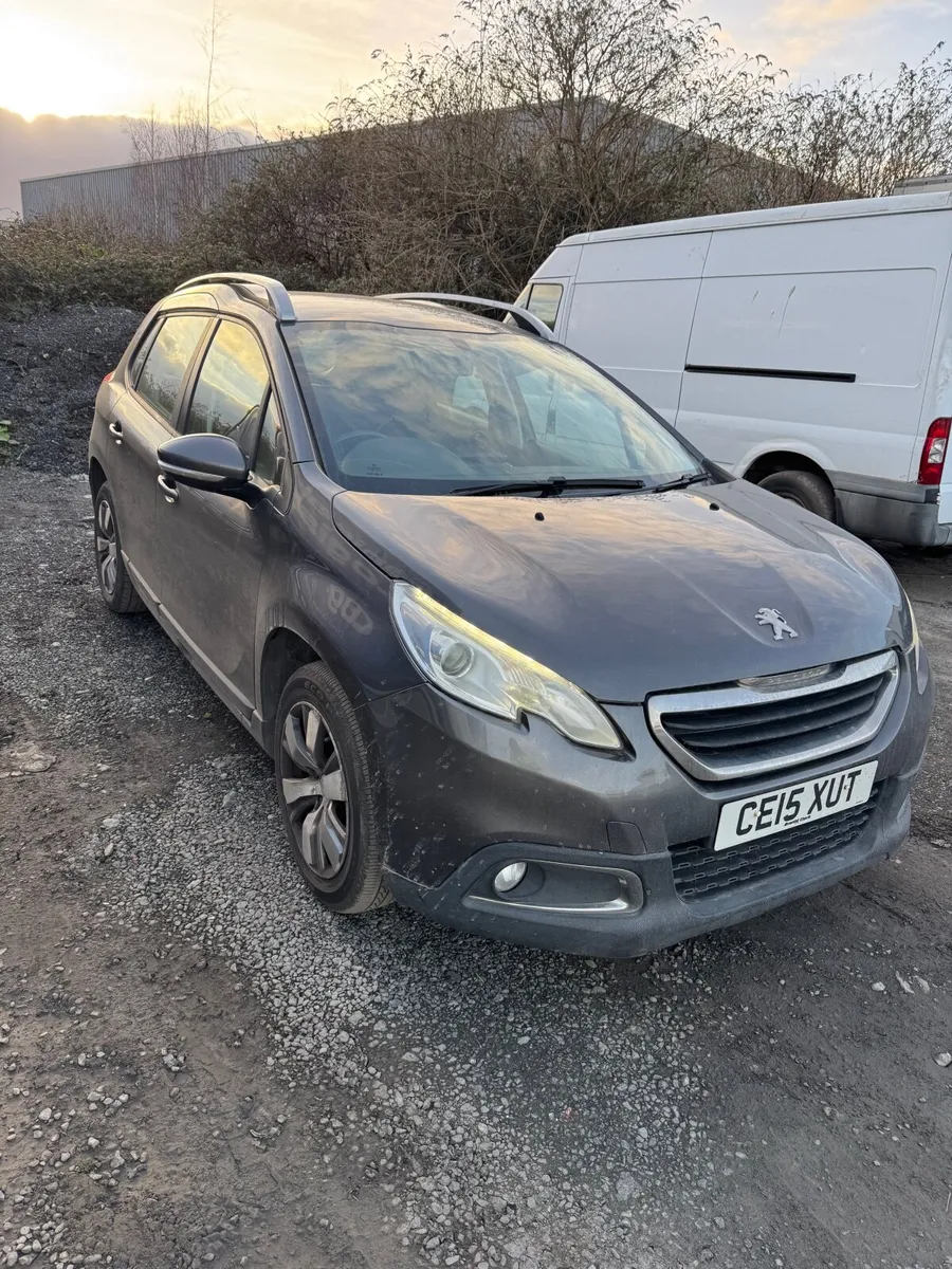 Peugeot 2008 2015 - Image 4
