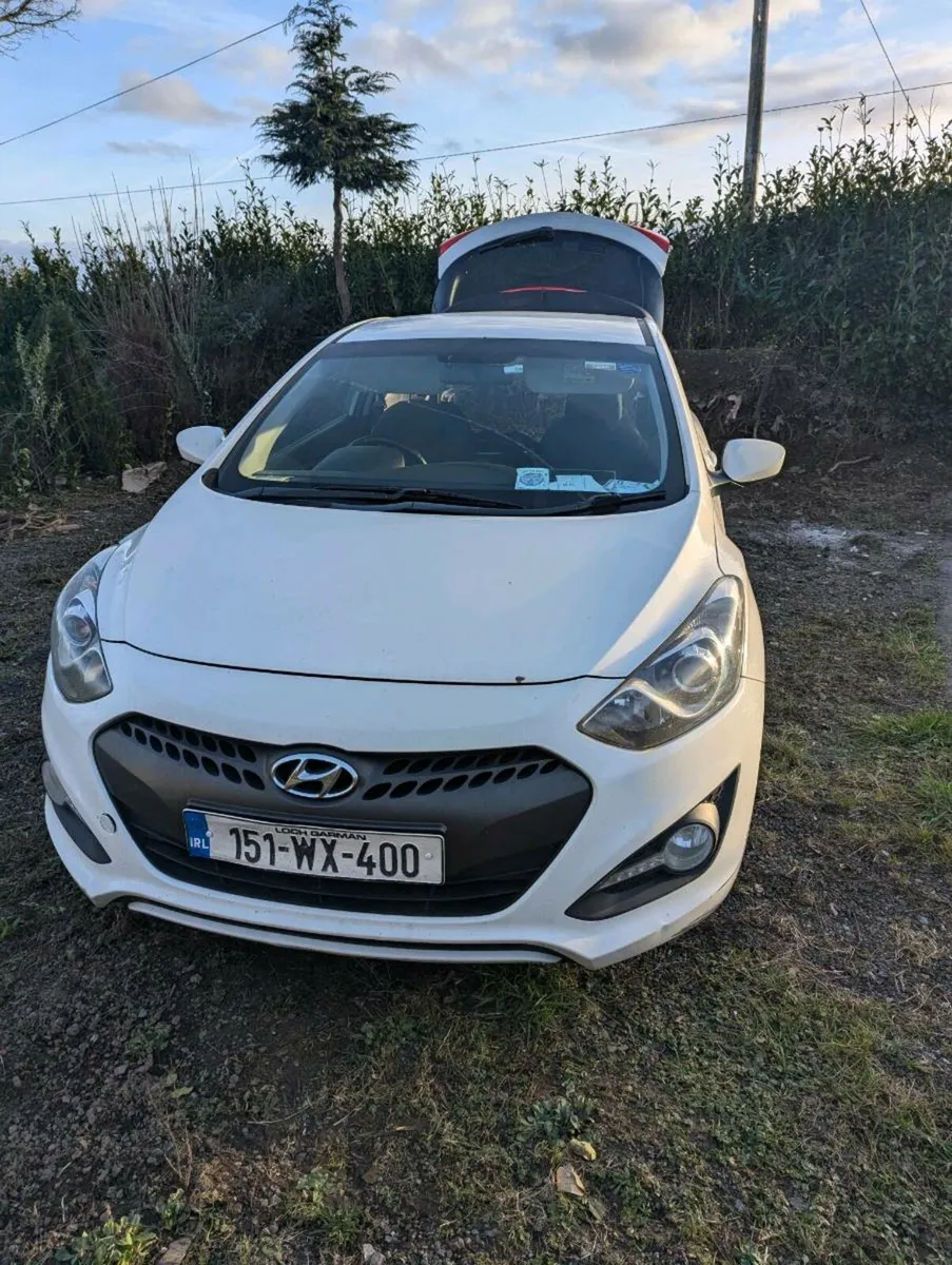 Hyundai i30 - Image 1