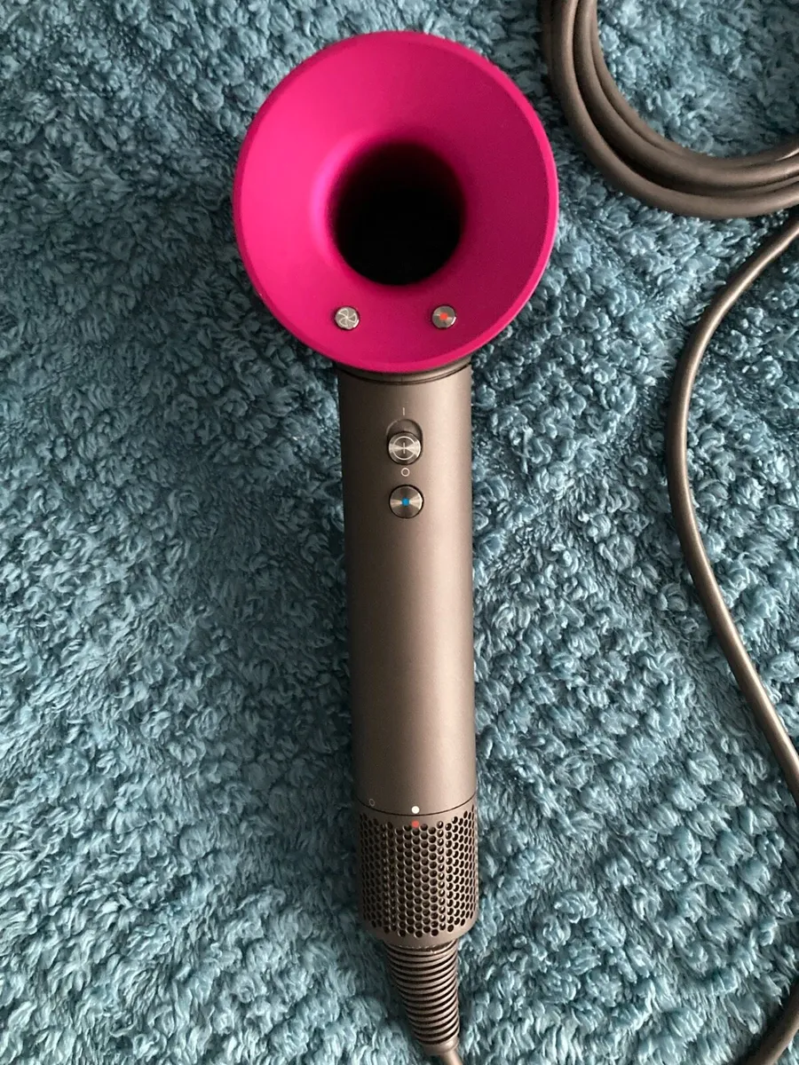 Dyson hairdryer - Image 1