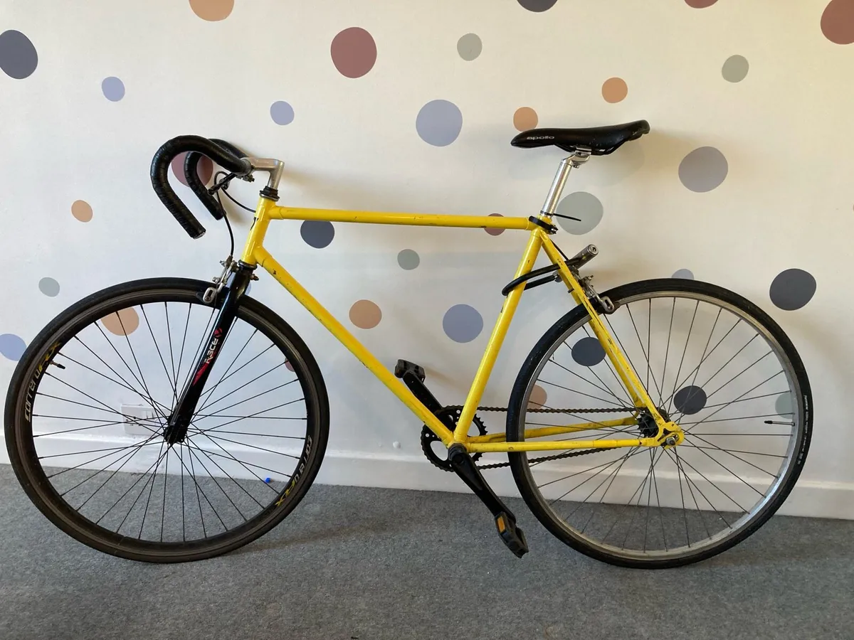 Single Speed Bicycle