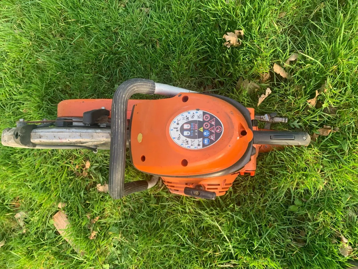 Echo consaw 12 inch - Image 2