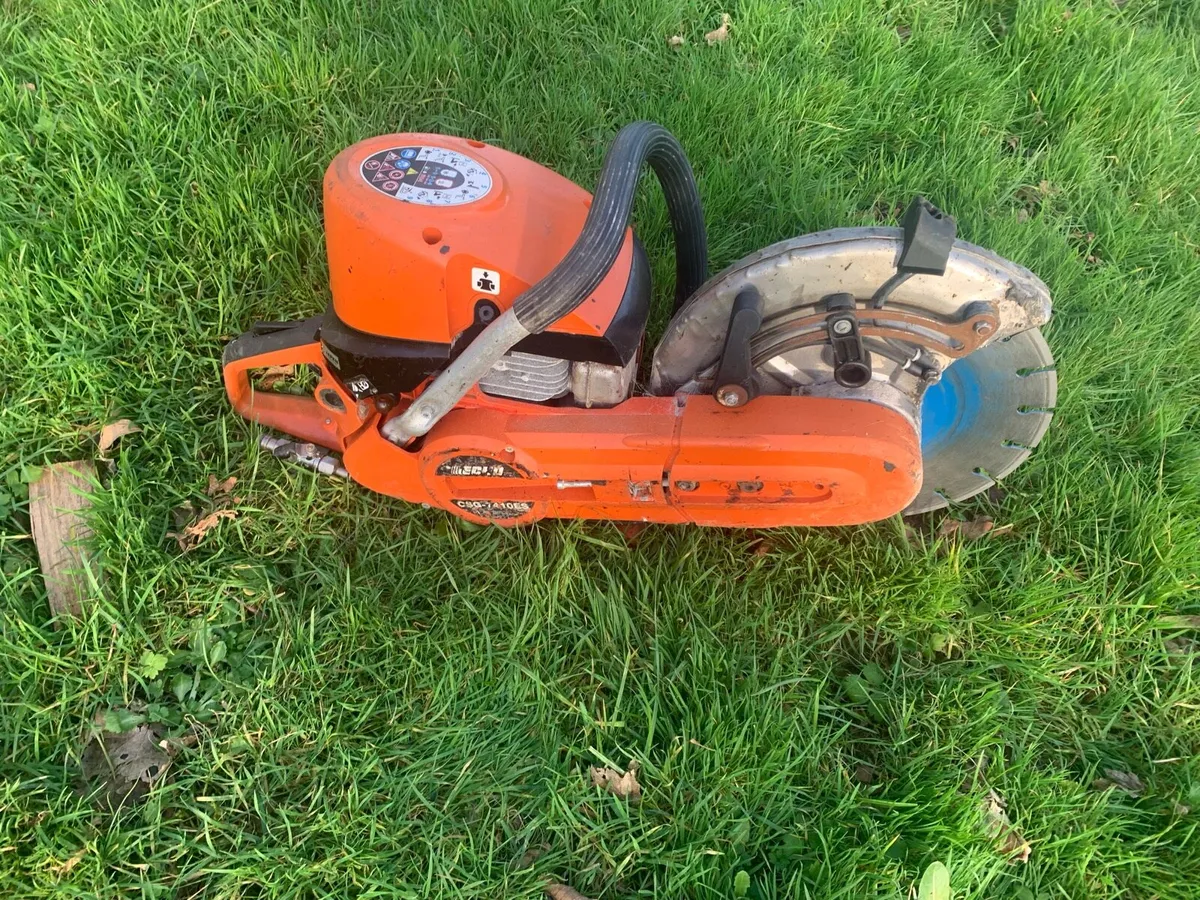 Echo consaw 12 inch - Image 3