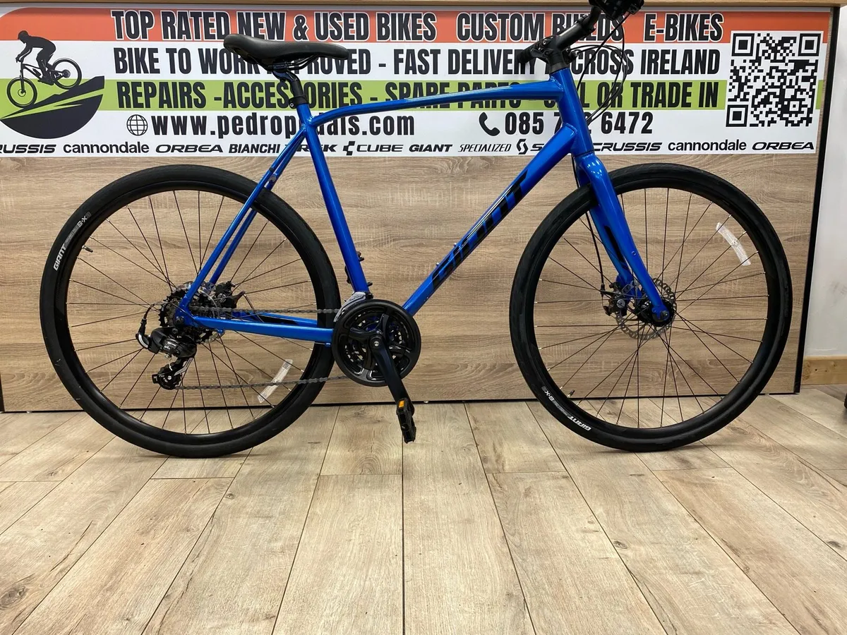 Giant Escape 3 Disc - Image 1