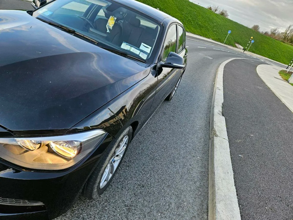 BMW 114 NCT 11/2026 1.6 TDI - Image 2