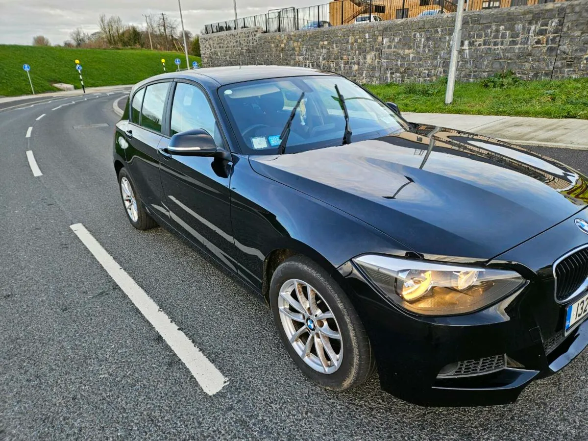 BMW 114 NCT 11/2026 1.6 TDI - Image 3