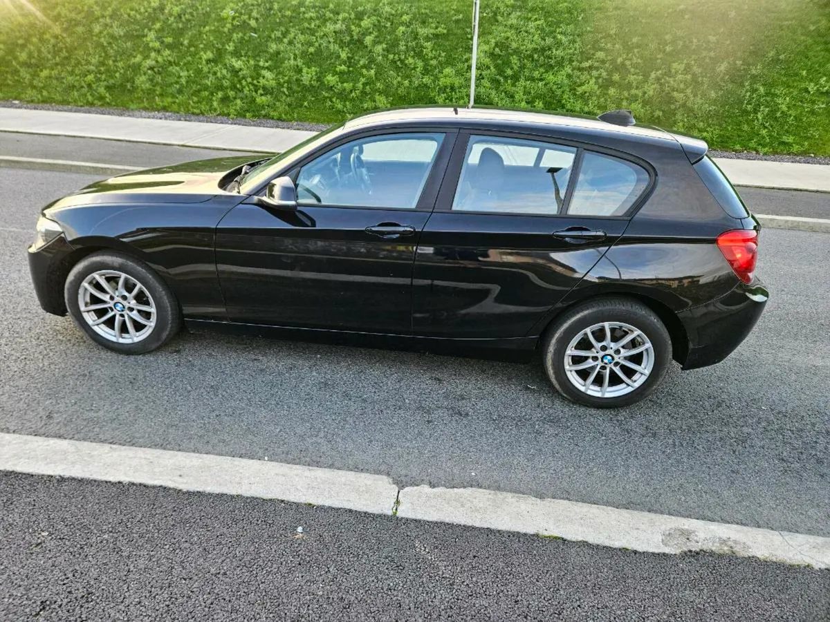 BMW 114 NCT 11/2026 1.6 TDI - Image 4