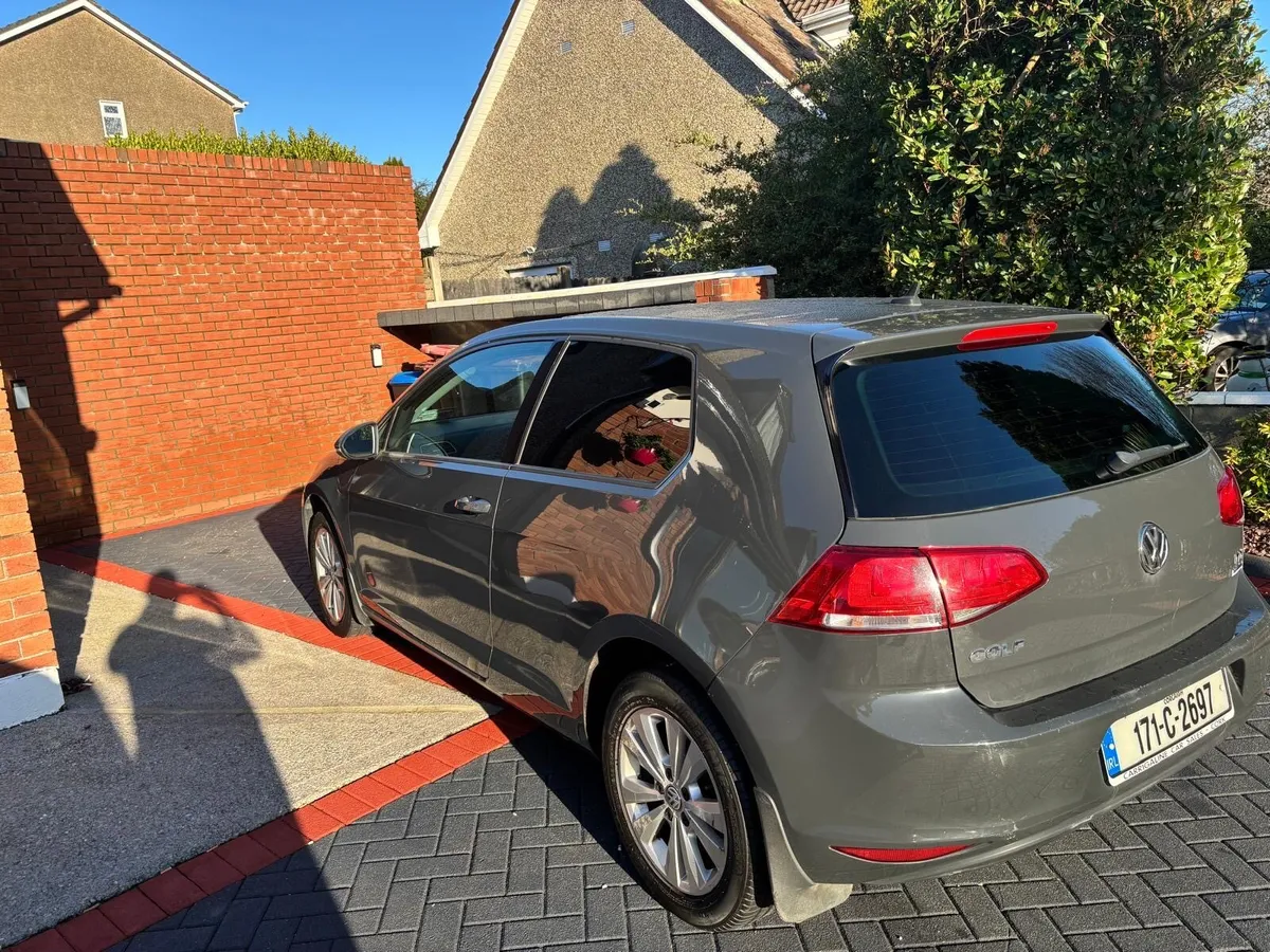 2017 Volkswagen Golf 1.6 TDI - Image 3
