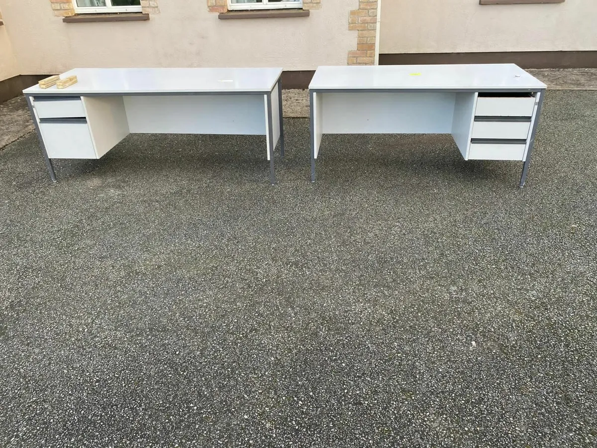 FREE TO TAKE AWAY: Office tables