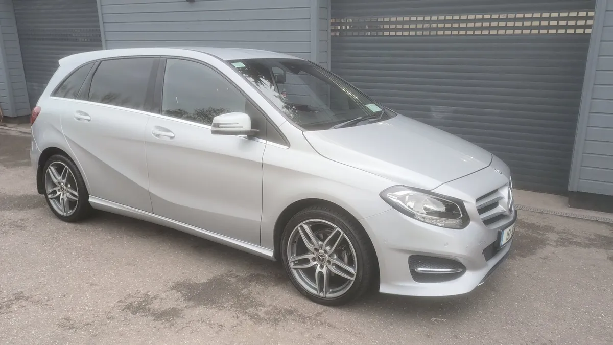 Mercedes B-Class - Image 2