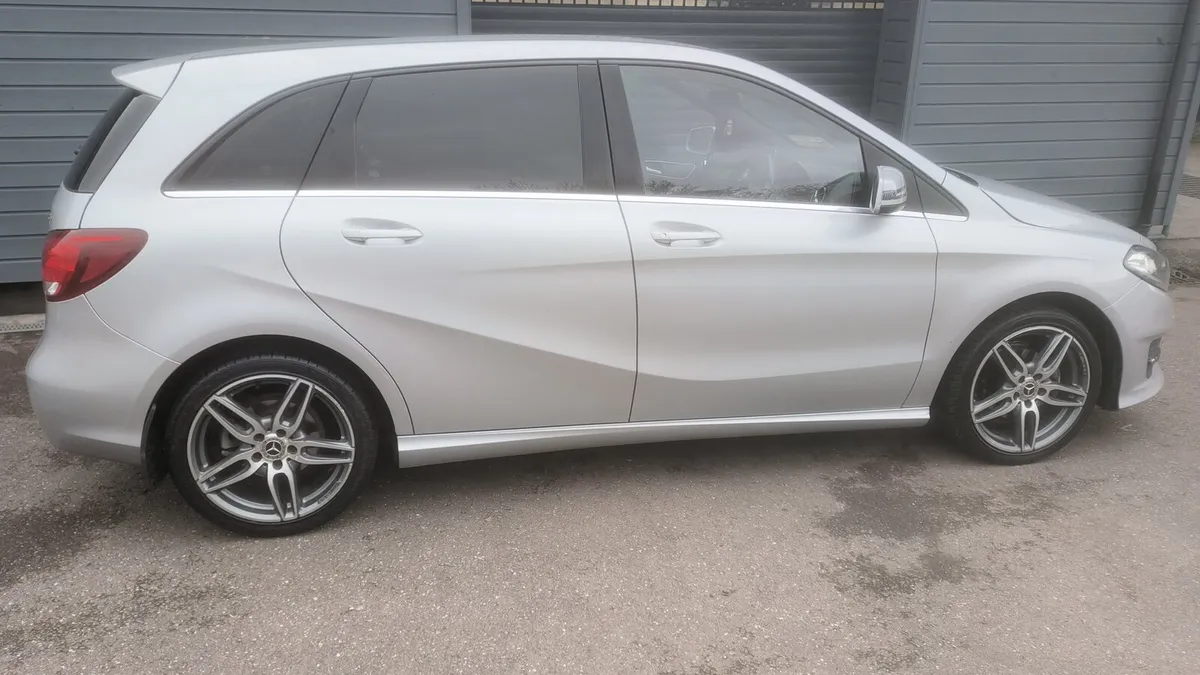 Mercedes B-Class - Image 3