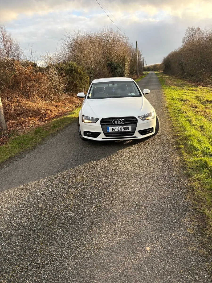 Freshly Nctd Audi A4 Black Edition - Image 2