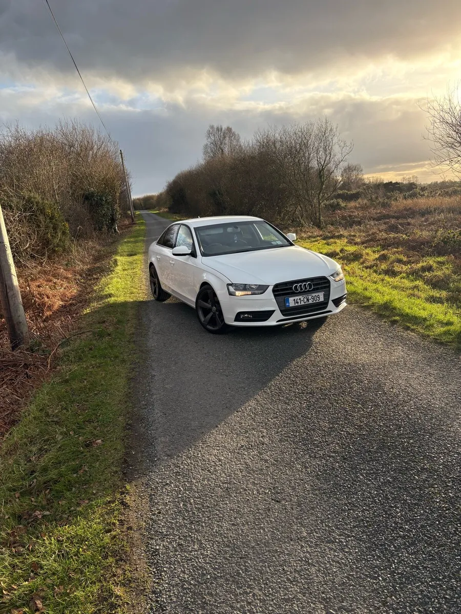 Freshly Nctd Audi A4 Black Edition - Image 1