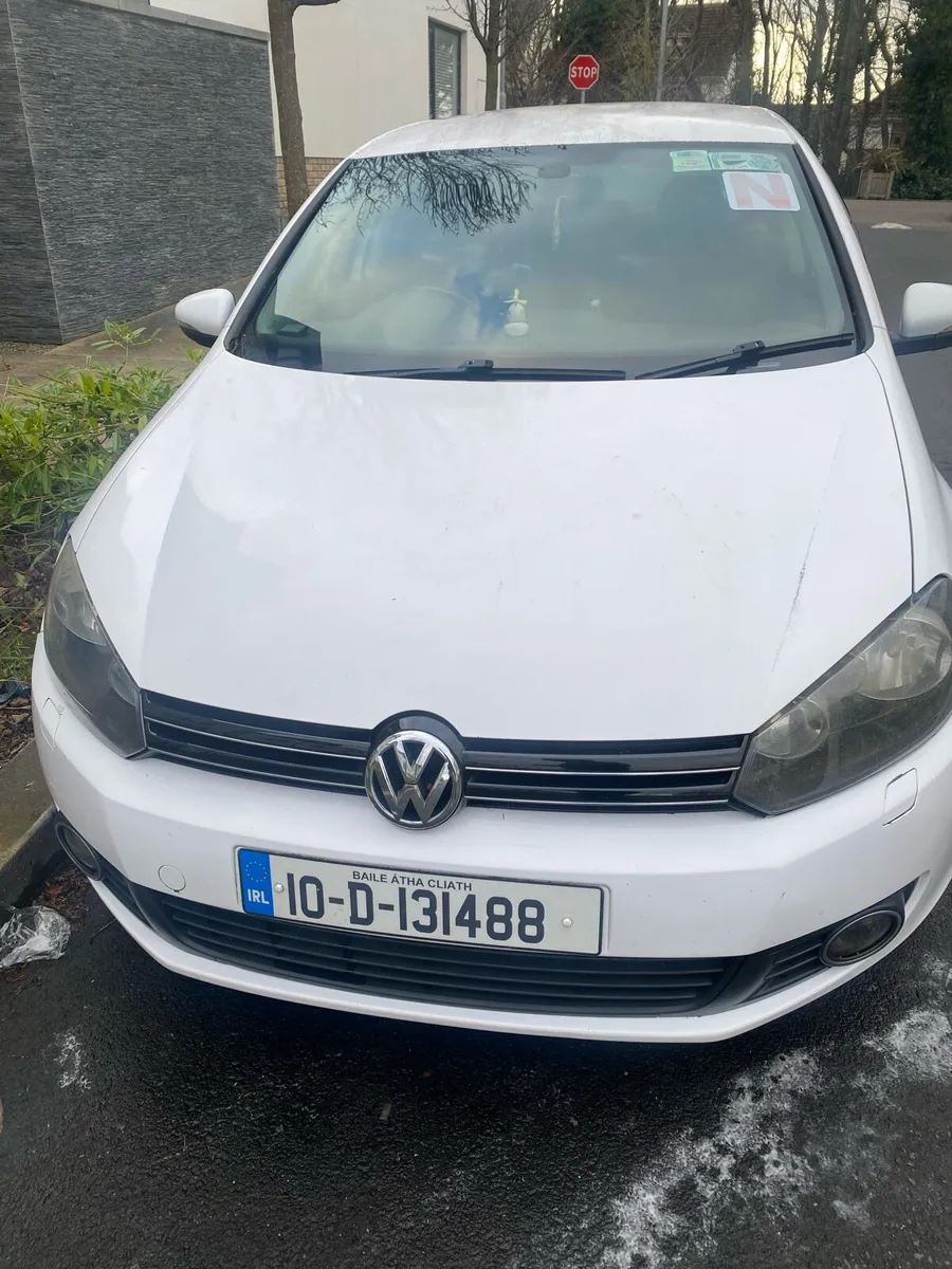 Volkswagen mk6 TDI - Image 1