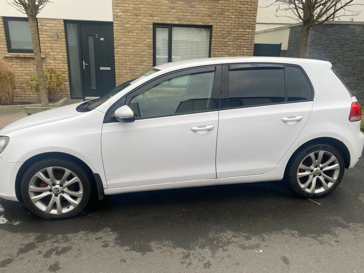 Volkswagen mk6 TDI - Image 2