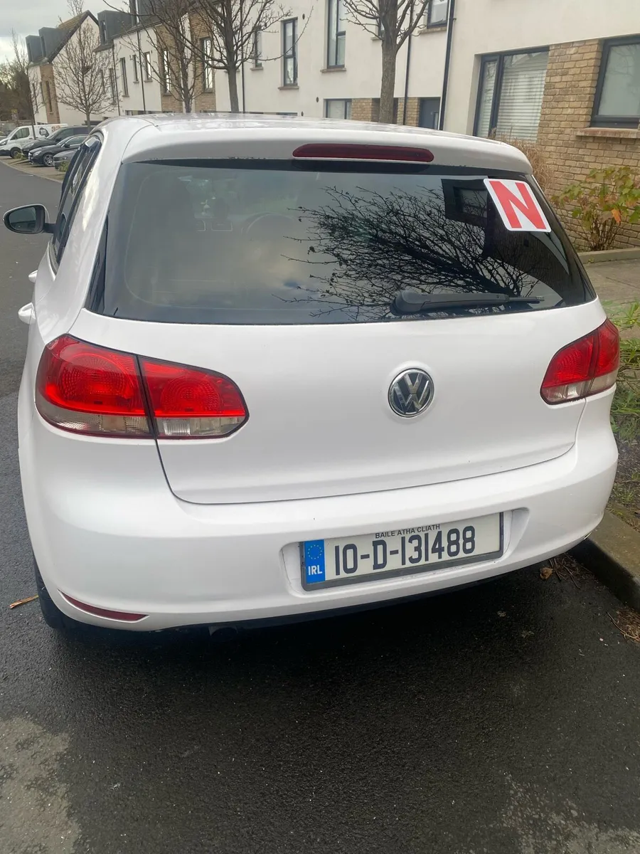 Volkswagen mk6 TDI - Image 3