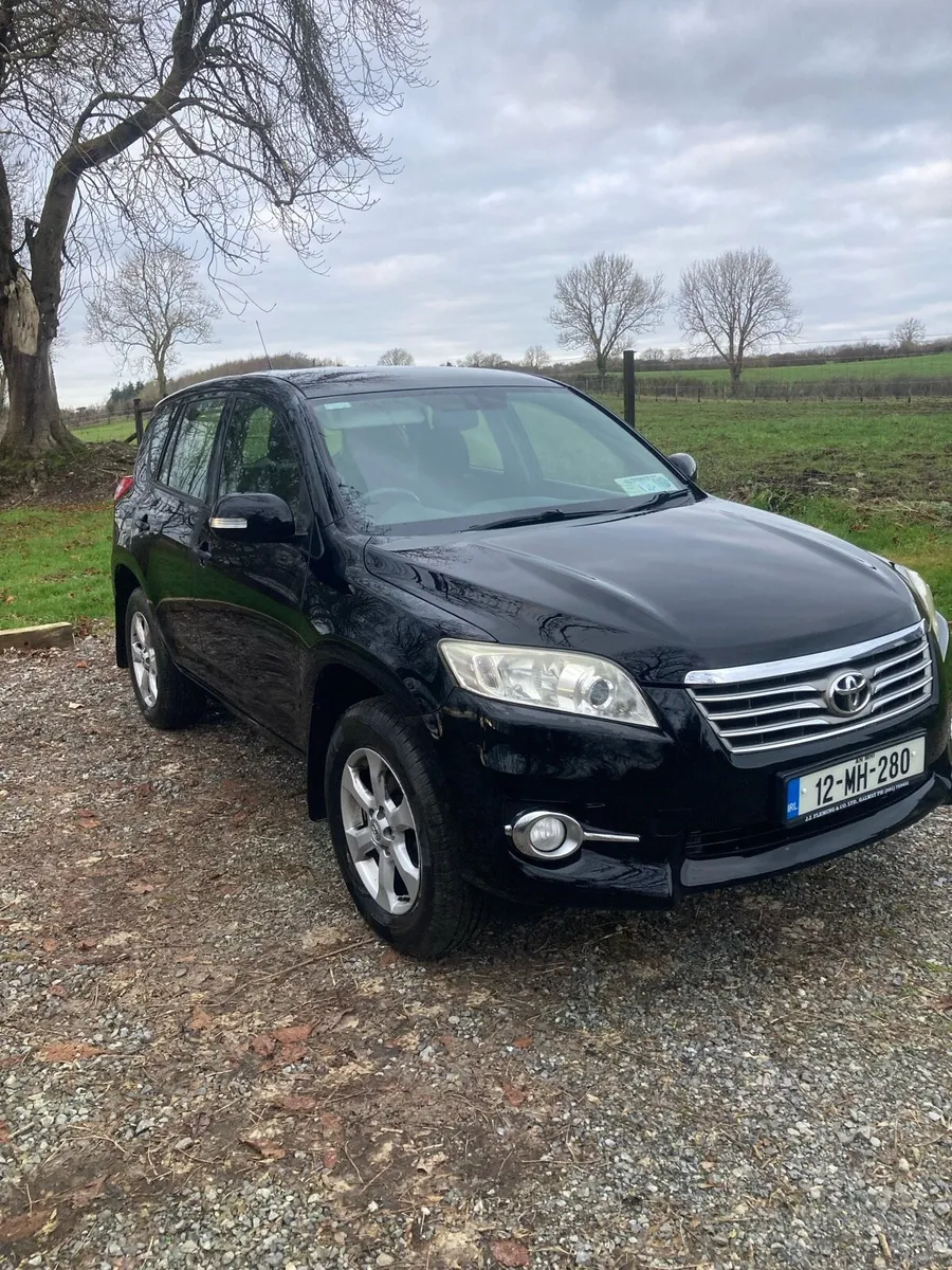 Toyota RAV4 - Image 1